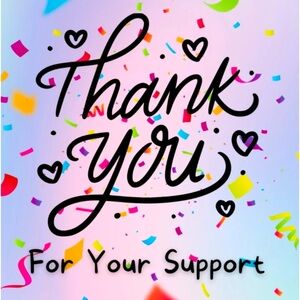 ✨THANK YOU SO MUCH 4 stopping by to just take a look❤️